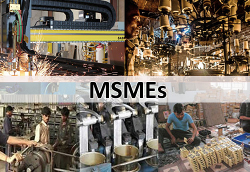 Penetration of MSMEs in India is low: Expert