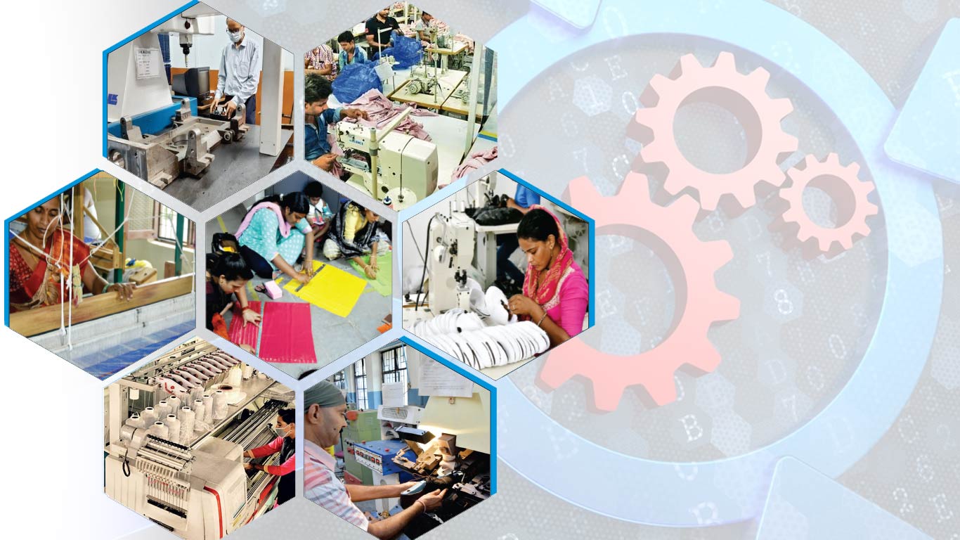 Indian MSMEs Account For Only 62% Of Jobs, Lagging Global Emerging Market Average: Report