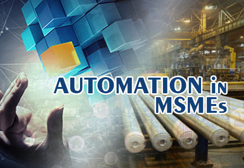NITI Aayog and ABB India organizes a workshop to discuss concerns relating to adoption of automation by MSMEs