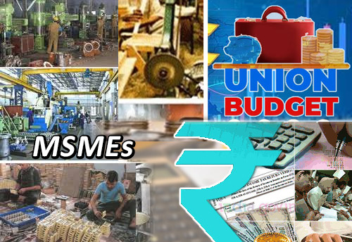 Finance Ministry allocates Rs 7,572.20 cr for MSMEs