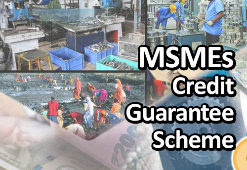 Cooperative bank borrowers to be allowed to access MSMEs Credit Guarantee Scheme