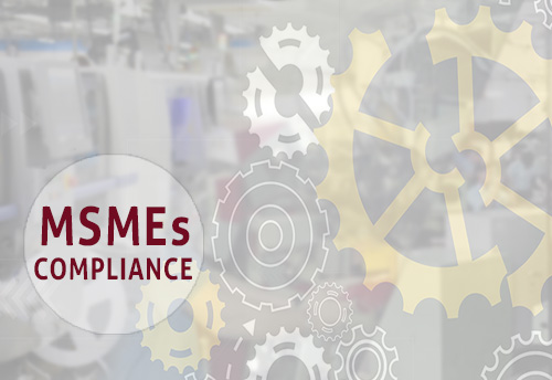 Compliance requirements for MSMEs relaxed, says official