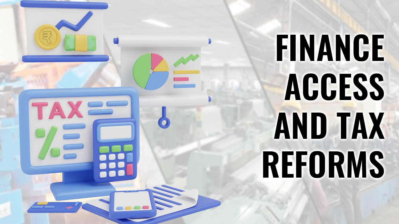 Budget 2024-25: Demands Rise for Finance Access and Tax Reforms for MSMEs