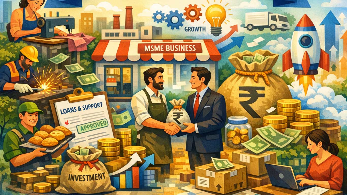 Tirupur Exporters Urge RBI For Dedicated MSME Funding Window