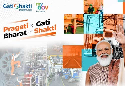 PM Modi asserts GatiShakti plan to make MSMEs globally competitive