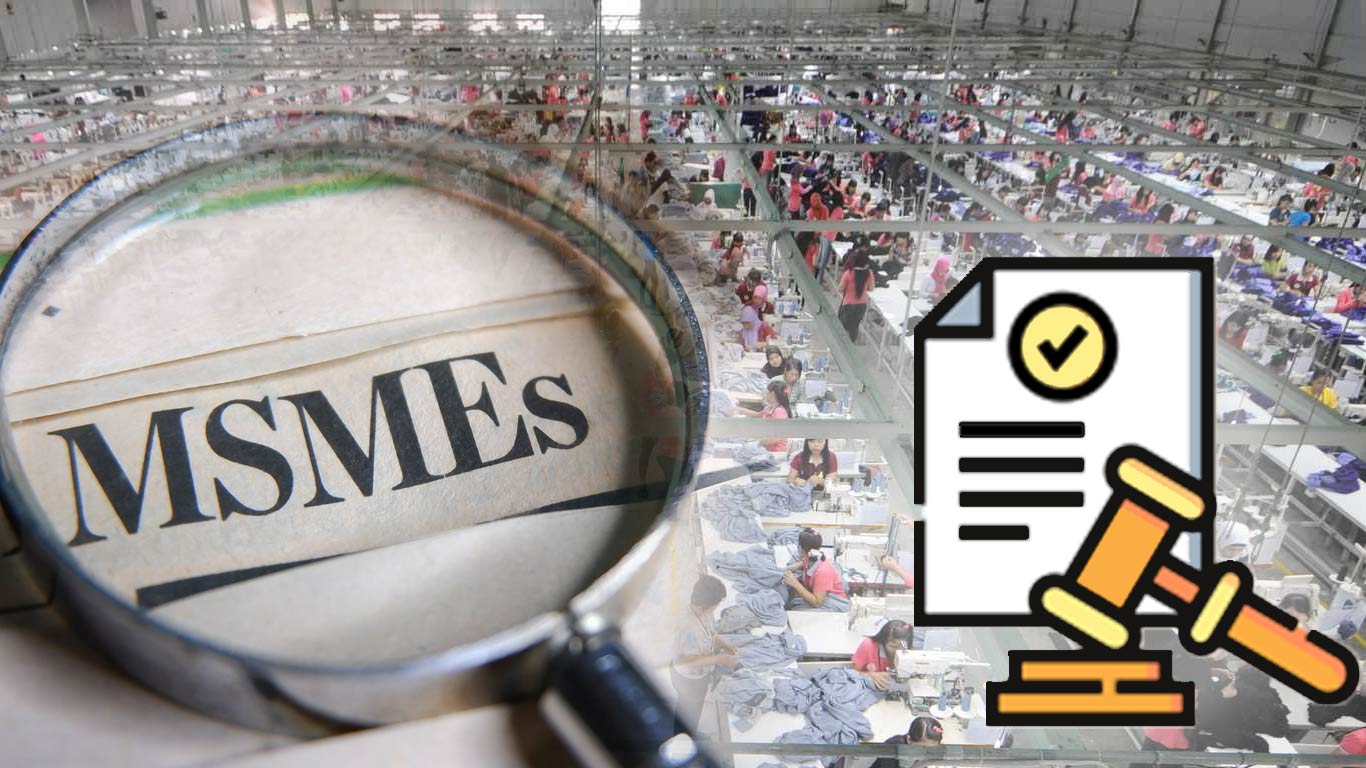 Clothing Manufacturers Claim IT Amendment For MSME Payment Hit May Cost Over 5000 Cr