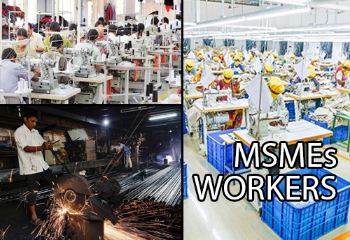 MSMEs urge Karnataka govt to consider their workers as frontline workers