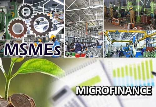 RBI signals sprouting of stress in MSMEs and MFIs