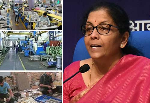 Dumping will be refrained but maintaining price level for MSMEs is important: FM Sitharaman