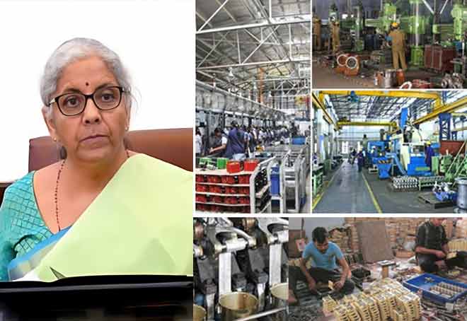 Finance Ministry asks ministries to reimburse damages deducted from MSMEs during Covid-19