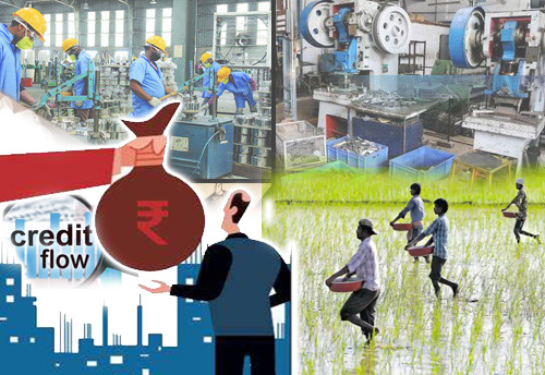 Odisha CM urges bankers to focus on credit flow to farmers & MSMEs