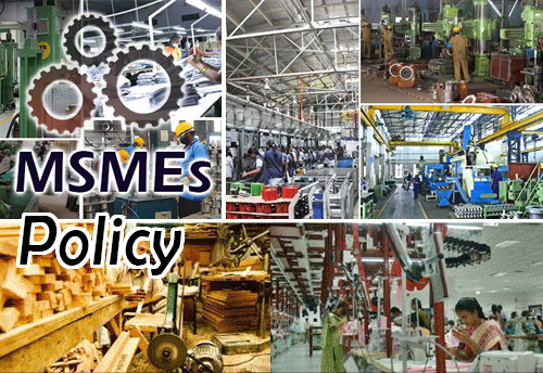 MSME export council suggests state govt to draft fresh policy