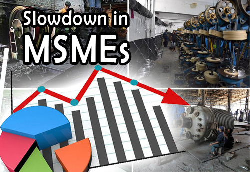 Slowdown has affected SMEs across sectors: KASSIA