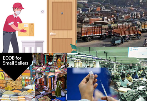 States need to allow MSMEs to do home delivery to sustain livelihood and economy: FISME