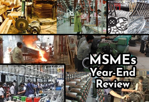Year-ender: Industry bodies termed ‘2019’ as worst year for MSMEs; expect revival in 2020