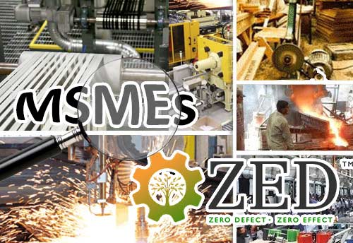 Over 23,000 MSMEs register to practice sustainability under Zero Defect Zero Effect Scheme