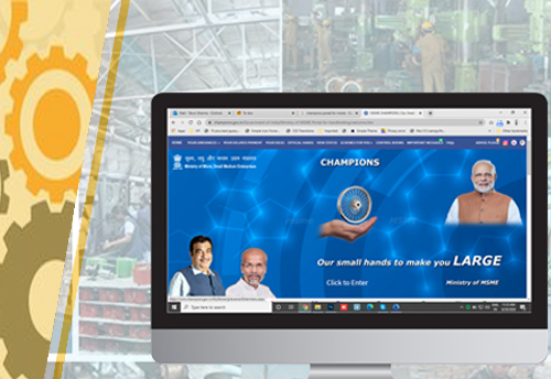 MSME grievance redressal portal Champions resolves 26,693 cases till 31st January
