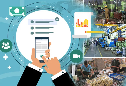 Create centralised digital platform for MSMEs: Report