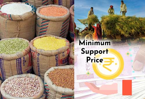 Govt issues uniform specifications of food grains for pool procurement