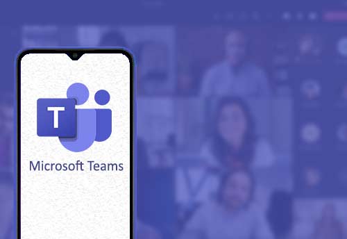 Microsoft Teams Essentials offers Group Meetings at Rs. 100 per month for MSMEs
