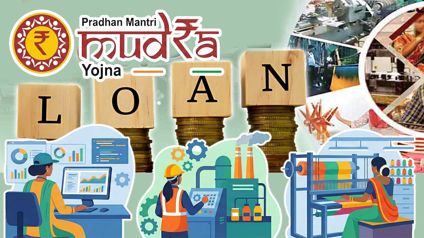 Mudra Yojana Generated 1.12 Crore Jobs, 67% Loans To Women: Govt