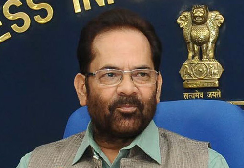 We have received proposals from states to set up Hunar Hubs, says Naqvi