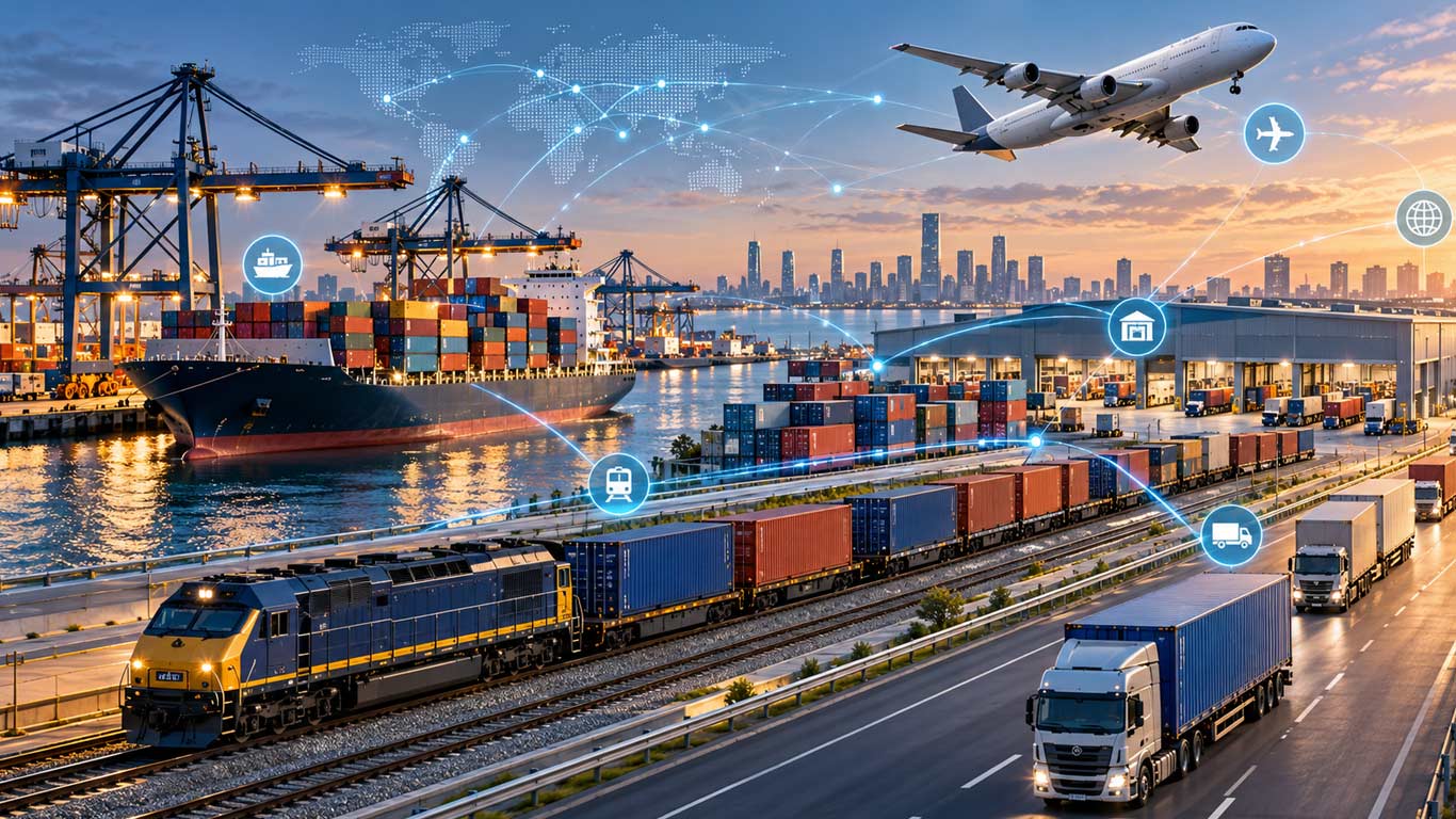 ITLA To Boost Multimodal Connectivity, Reduce Logistics Costs In India: Experts 