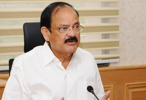 Vice President invites Botswanian companies to seize emerging business opportunities in India