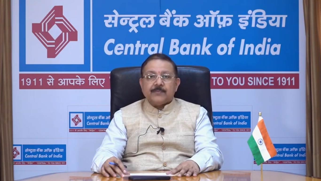 Central Bank Of India CEO MV Rao Elected Chairman Of Indian Banks’ Association