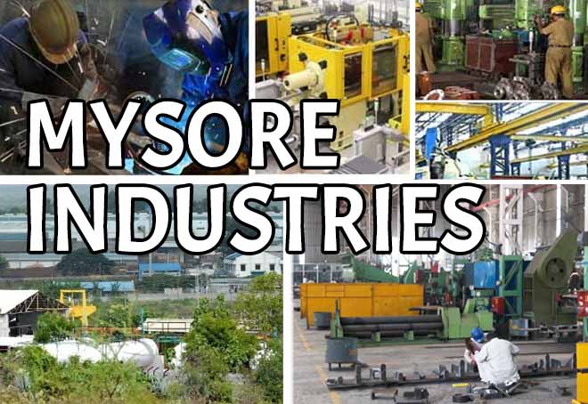Mysuru industries ask district administration to hold Industrial Dasara
