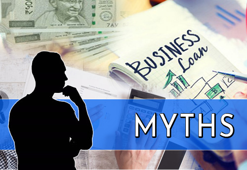 Myths about business loans