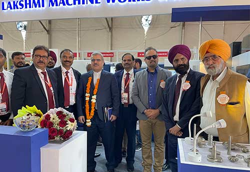 High Commissioners from 4 African countries & Iran inaugurate MachAuto Expo-2022 in Ludhiana