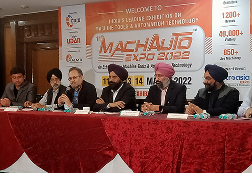 Mach Auto Expo-2022 to take place in Ludhiana from March 11-14