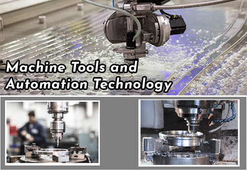 National level expo of Machine Tools and Automation Technology organized in Ludhiana for MSMEs