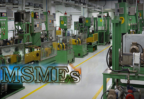 Lack of advanced tech - low investment hamper machine tool MSMEs: Study