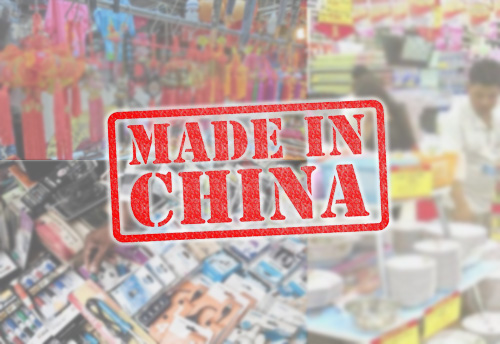 Govt instates Committee to study impact of Chinese goods, invites evidence/representations