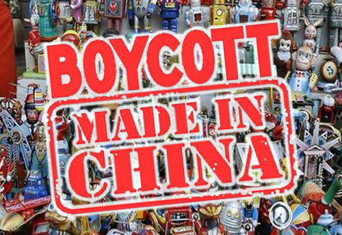 CAIT calls for  boycotting Chinese products dominating MSMEs' products in India