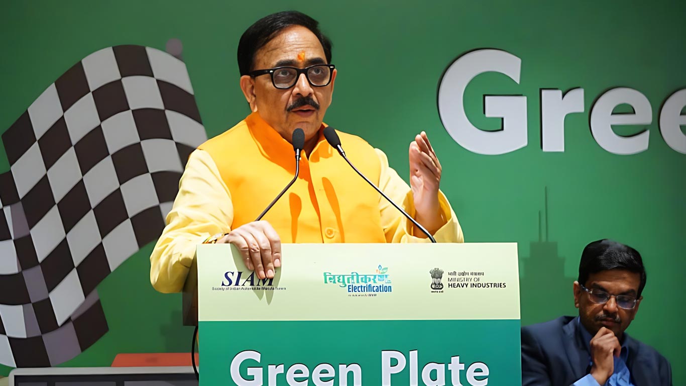 India To Begin Producing 50 GWh Battery Cells In Early 2024: Union Minister Mahendra Nath Pandey