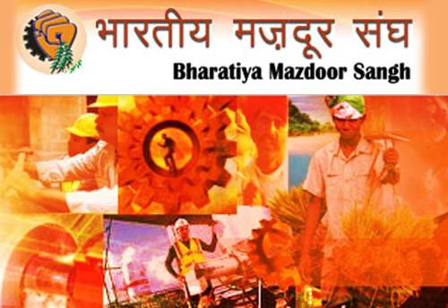 Bhartiya Majdoor Sangh lauds relaxation of Labour Laws