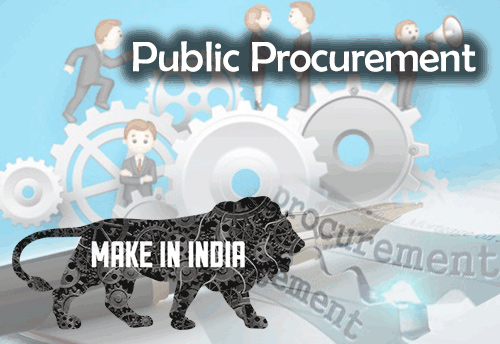 Tenders worth over Rs 11,000 crore cancelled under Procurement (Preference to Make in India), Order 2017