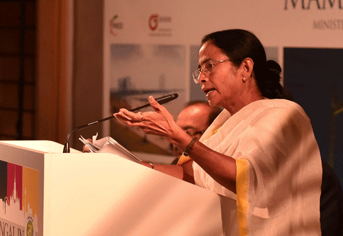 Only ancillaries will not serve the purpose, set up one unit: Mamata tells BMW