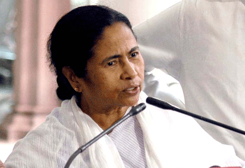 Mamata to visit Bangkok to attract investment for Bengal