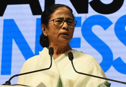 New industrial policy to be formulated with change in govt at Centre: Mamata Banerjee