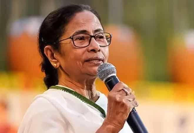 CM Mamata Banerjee Urges Manufacturing Units In State To Produce Green Crackers