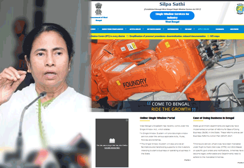 West Bengal Govt passes Single Window System Act; services to businesses to be given through a single agency online