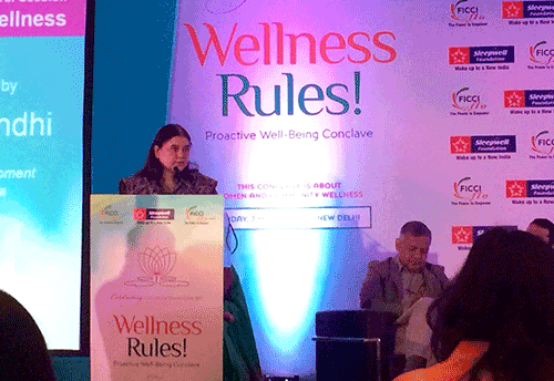Setting up of Women’s Entrepreneurship Council to be posed for Cabinet approval soon: Maneka Gandhi