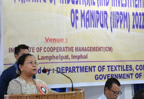 33,208 MSME units established in Manipur in last 7 years