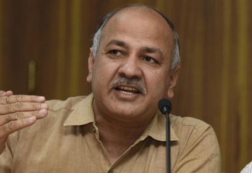 E way bill not in the essence of One Nation One tax concept: Delhi Dy. CM Sisodia