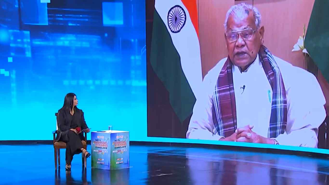MSME Sector, Skill Development Take Center Stage At NDTV Emerging Business Conclave