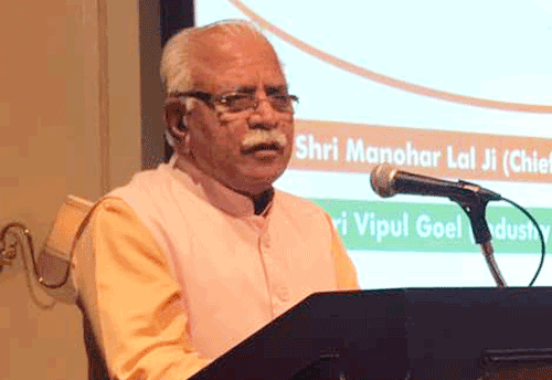 Haryana Govt ready with draft policy to develop state into a start-up hub